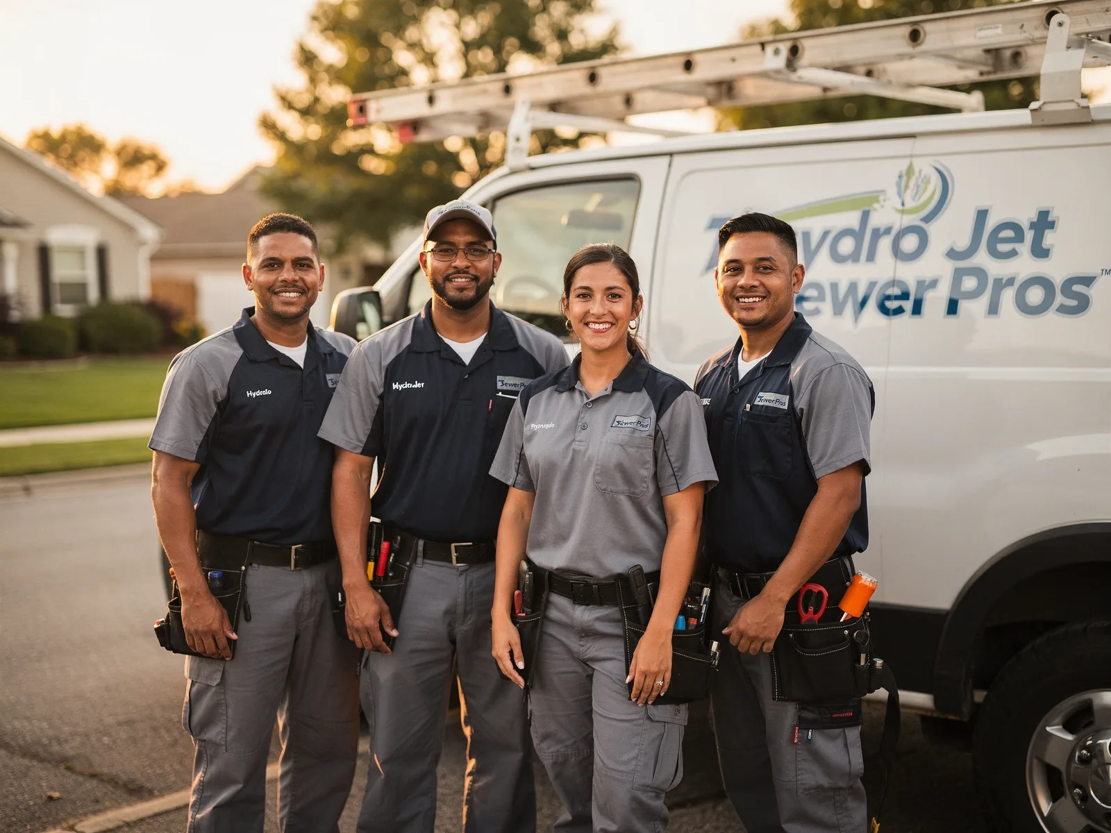 Hydro Jetting company in Nageezi, NM
