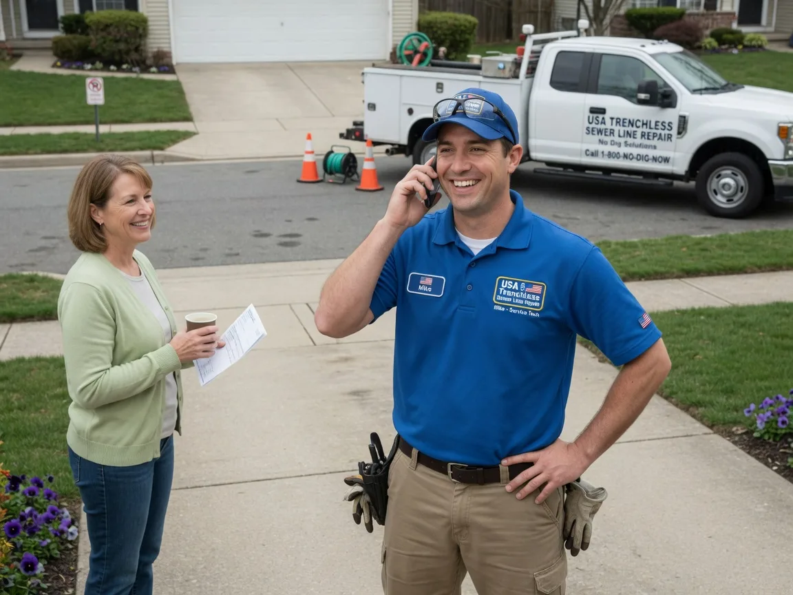 Sewer Line Repair Nageezi, NM FAQs