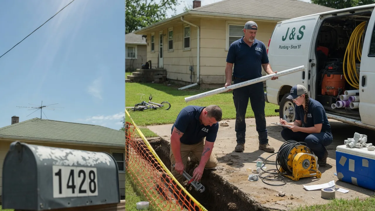 Sewer Line Repair in Nageezi, NM near me